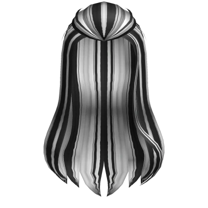 Frankie's Voltageous Bumped Half-Up Half-Down Hair