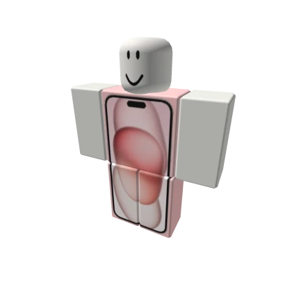 iPhone 15 (Pink)