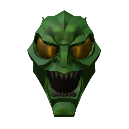 Goblin Helmet