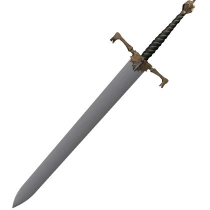 Blackfyre Blade of the Dragon King