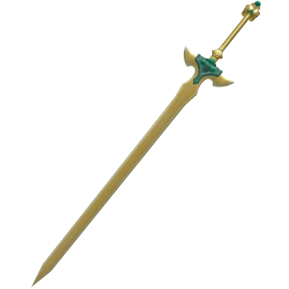 Kirito's Excalibur Sword Online