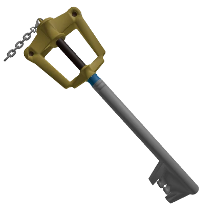 Sora's Keyblade