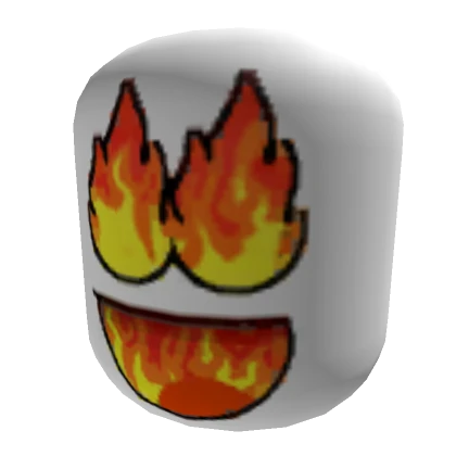 Epic Fire Face