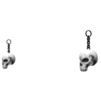 Skull Earrings