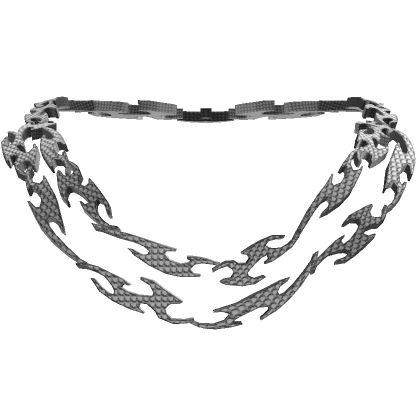 [3.0] ICED OUT XTERNAL LINK CHAIN