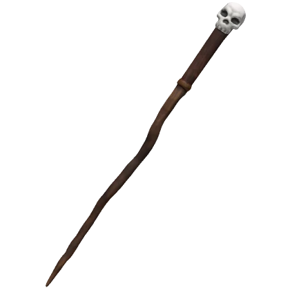 Skull Staff