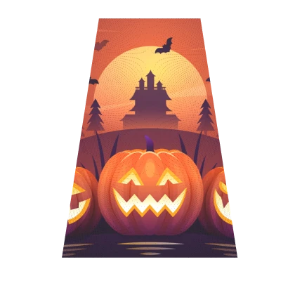 Halloween Animated Cape