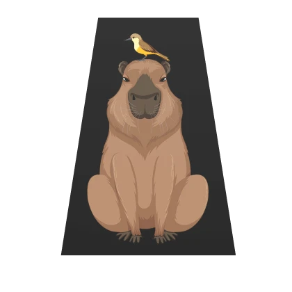 Capybara Cape