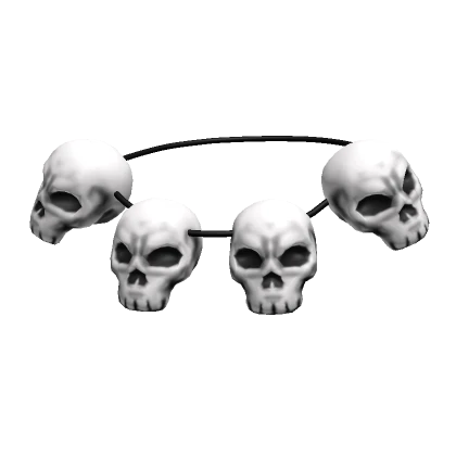 Skull Necklace