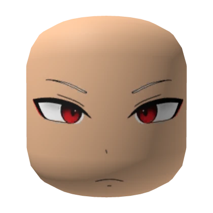 Lord Demon Anime Face