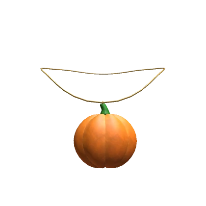 Halloween Pumpkin Necklace - 3.0 🎃