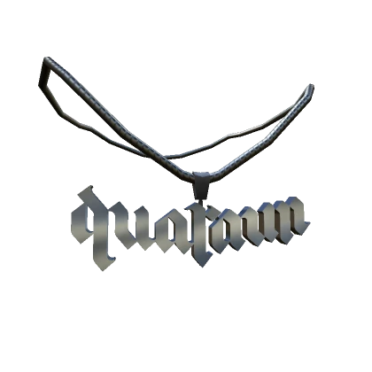 Quataun Necklace