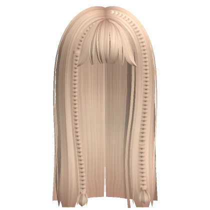 Y2K Mini Braids Popular Hair(Blonde)