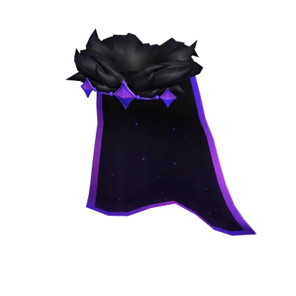 Intergalactic Cape of Galaxies