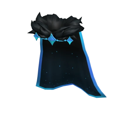 Crystalline Cape of Reflections