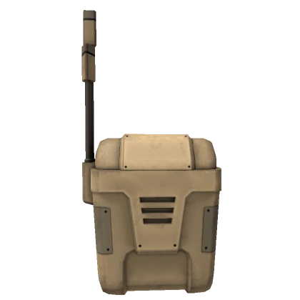 K1 Combat Bot Radio/Powerpack