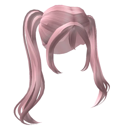 Hatsu Hair in Pink