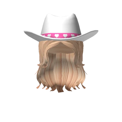 Malibu Cowgirl Hair