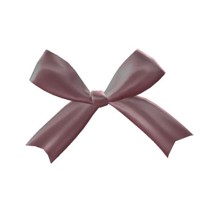 Coquette Pink Hair Bow