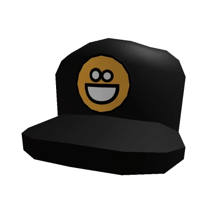 Unsuspecting Button... Hat?