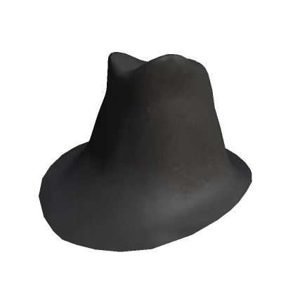 Killer's Fedora Black