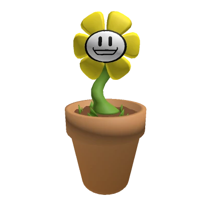 Flower Floating Companion