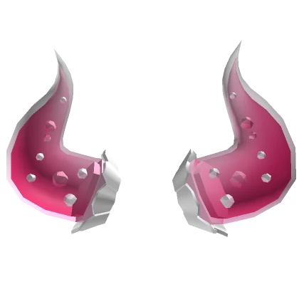 Boba Horns (Pink)