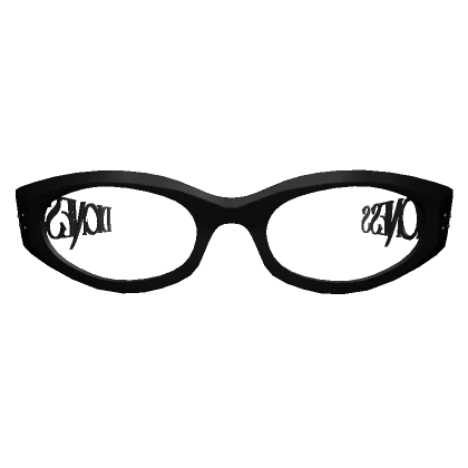 Luxury DIONESS Black Glasses