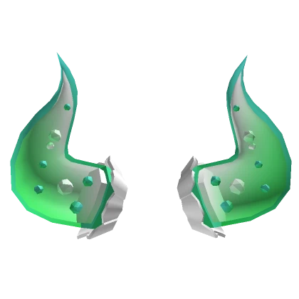 Boba Horns (Green)