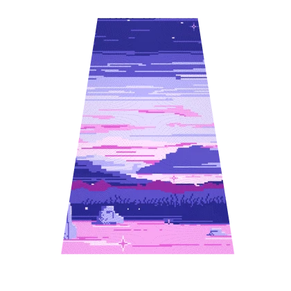 Nightfall Animated Cape