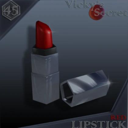 Plumper Lipstick in Red