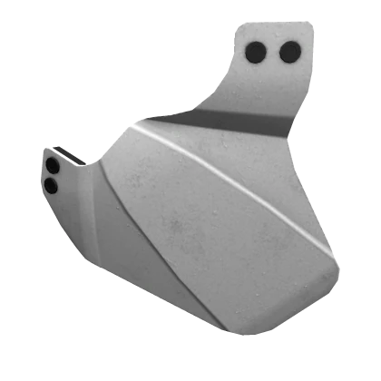 White FAST Up-Armor Sides