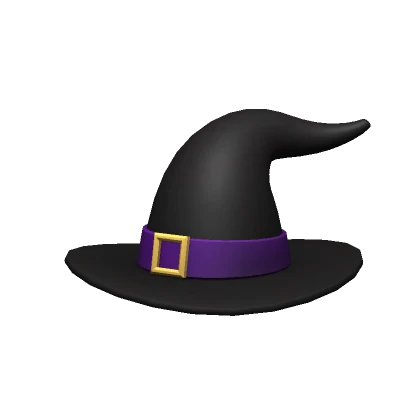 Halloween Witch Hat 🧹