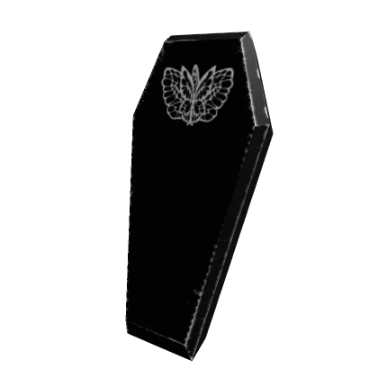 Butterfly Coffin