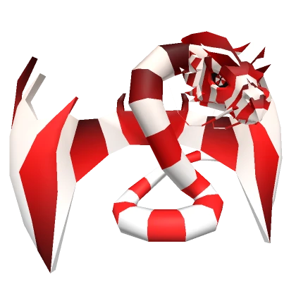 Erythia's Peppermint Dragon