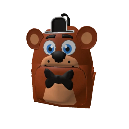 Freddy Fazbear Backpack