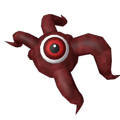 Red Eyeball Parasite