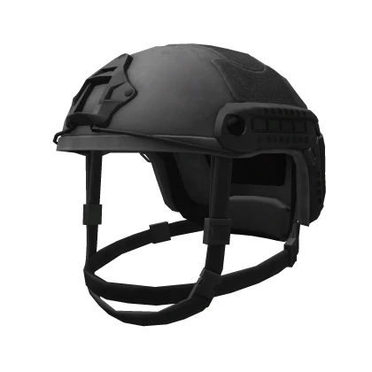 Grey Velcro FAST Helmet B [Alt]