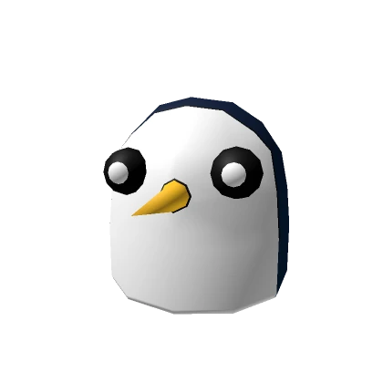 Adventure Time Head - Gunter