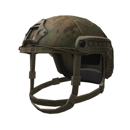 Mixpat Velcro FAST Helmet B