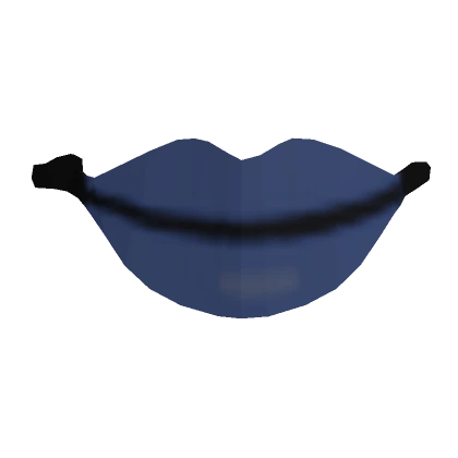 Blueberry Woman Lips