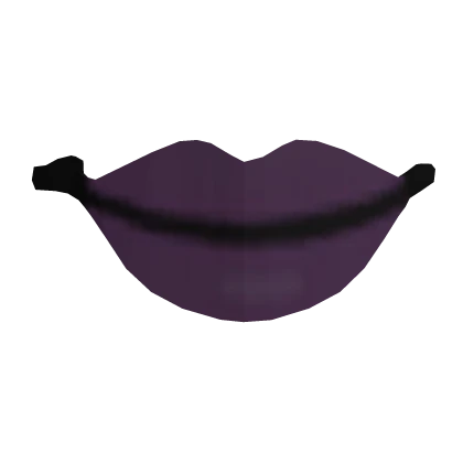 Grape Woman Lips