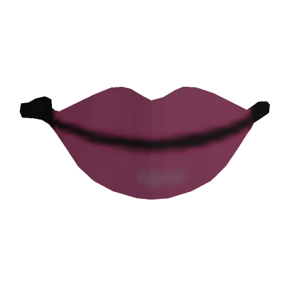 Pink Woman Lips