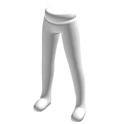 White smurf Pants for smurf cat bundle