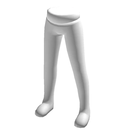 White Smurf Pants for smurf cat bundle