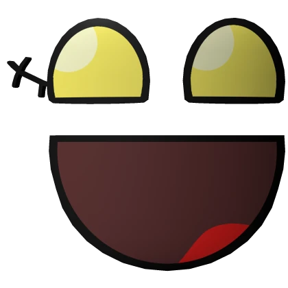 Frankenstein's Crazy Face (3D)