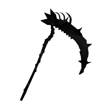 Black Mattrix Scythe