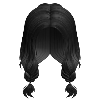 Cottage Braids (Black)
