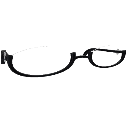 Hana Glasses [Black]