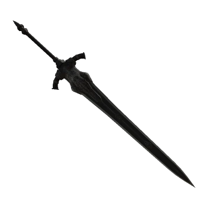 Wolf Greatsword 